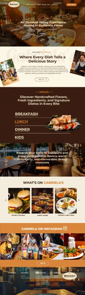 Gabriela's
